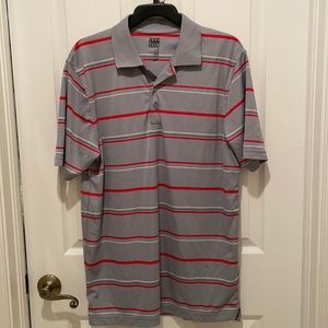 Old Navy Men’s Polo Shirt Rec Tech Performance Gear SZ L